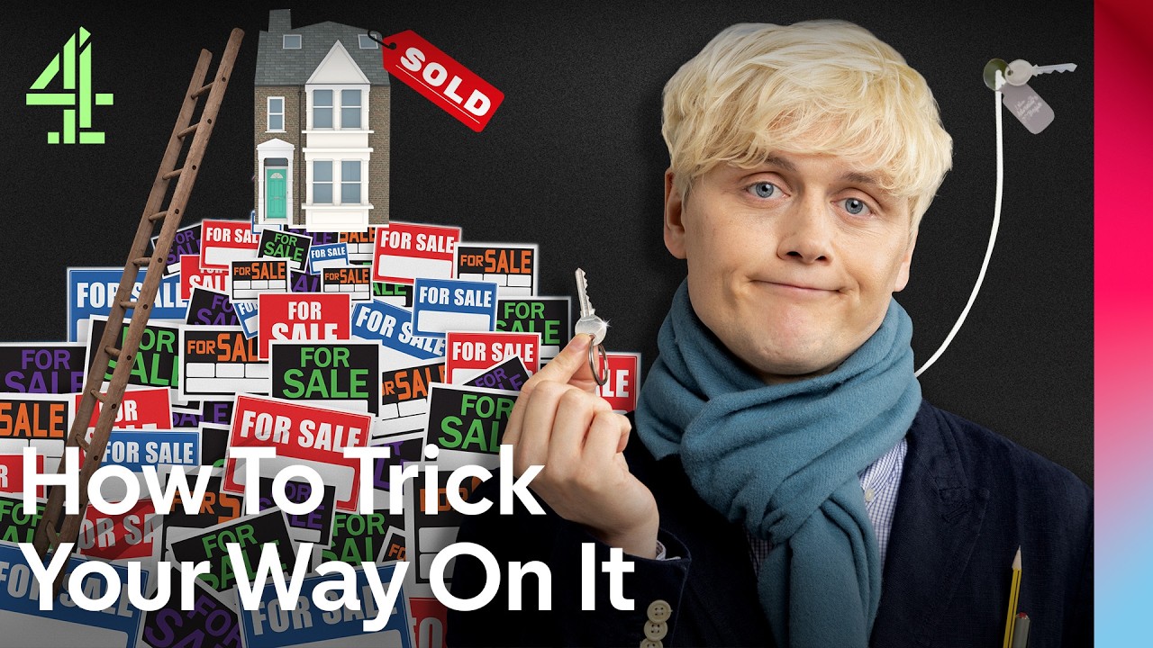 I Hacked The UK's Property Ladder (2026)