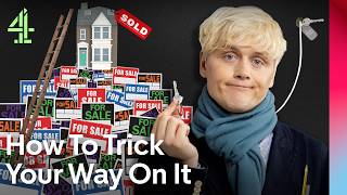 I Hacked The UK’s Property Ladder | Oobah Butler