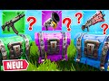 die BUNTE  KISTEN CHALLANGE in Fortnite!