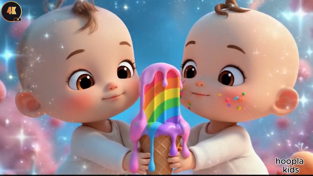 Happy Kids Toune | Fun Kids Songs, Nursery Rhymes & Learning Cartoons for Children