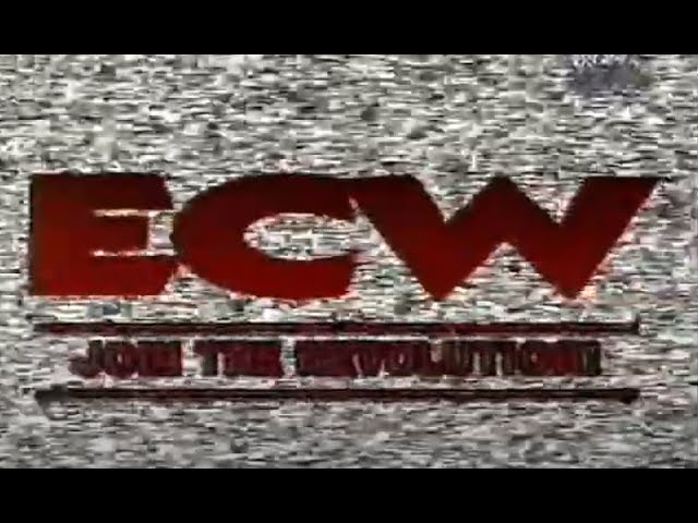 WWE 24-7 - The History Of ECW - Part 1 (2006) - YouTube