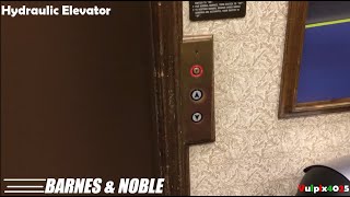 Schindler Hydraulic Elevator | Barnes & Noble | Kansas City, MO. | Vulpix4025 by Vulpix4025 47 views 4 months ago 4 minutes, 3 seconds