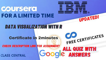 Data Visualization with R,(week1-4) All Quiz Answers.#coursera #learning #quiztime #quiz #google