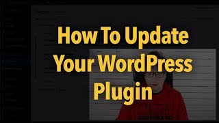 How To Update WordPress Plugin (Affiliate Video Pro Example)