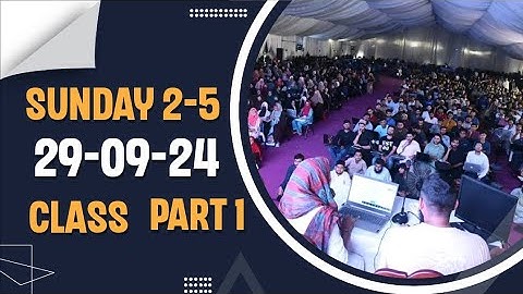 Sunday Class 2-5 | 29 Sep 2024 | HTML, CSS, JS, React | Part 1 | #GovernorSindh #ITCourses #NextJS