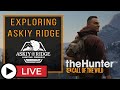 theHunter: Call of the Wild - Scouting New Map