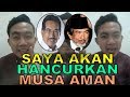 DEDAH!! Musa Aman BERLAKON Sakit Jantung Elak DITANGKAP!!!