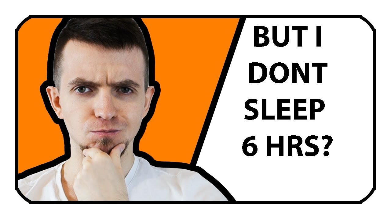 What If You Don't Sleep 6+ Hours?