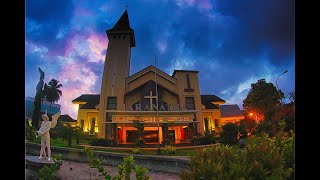 IBADAH KENAIKAN TUHAN YESUS GEREJA MARANATHA - KAMIS, 14 MEI 2026 PUKUL 09.00 WIT