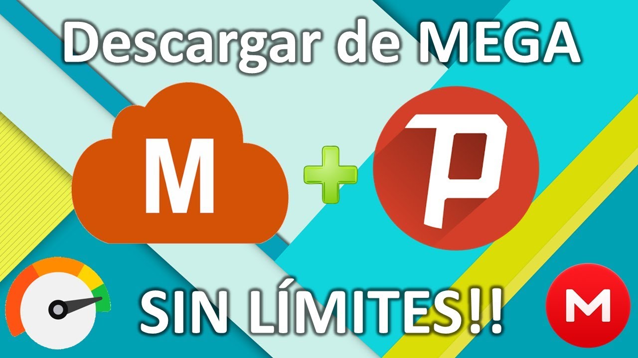 TUTORIAL DESCARGAR DE MEGA SIN LIMITES [MÉTODO DEFINITIVO