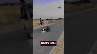 Happy Holi 😂😂 #holi #happyholi #comedy #funny #shortvideo #viral #trending #shorts #gddteamstars