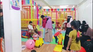 Vlog 2 - Kids Heaven soft play zone  screenshot 5