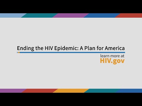 Ending the HIV Epidemic: A Plan for America