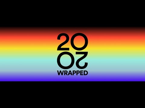 Spotify 2020 Wrapped