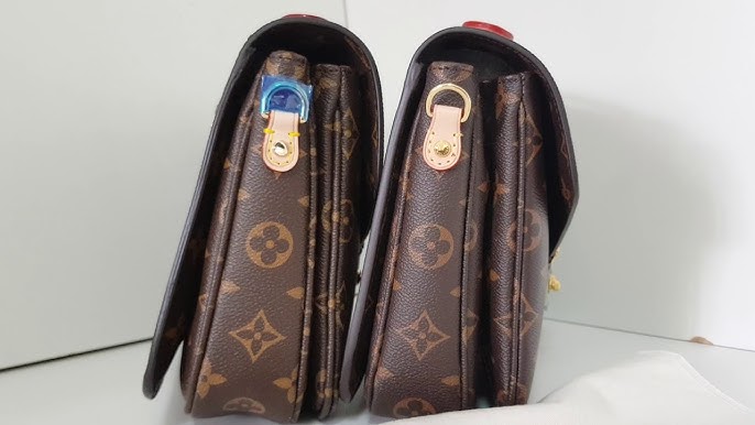 COMO Identificar Una Bolsa LOUIS VUITTON ORIGINAL VS FAKE❗ 