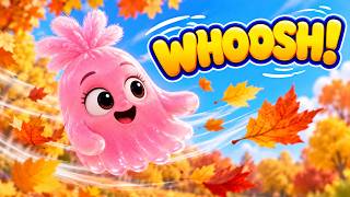 🍂 Fall Song for Kids | Crunchy Leaves | Gogolis