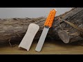 Sharpal 181N BUDDYGUARD Diamond Sharpener and Leather Strop