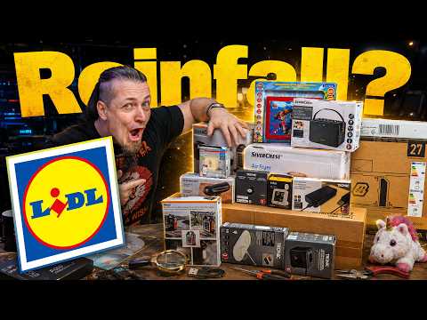 LIDL Technik Test: Günstig oder einfach nur billig?