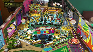 D-pad vs analogue stick nudge pinball fx2