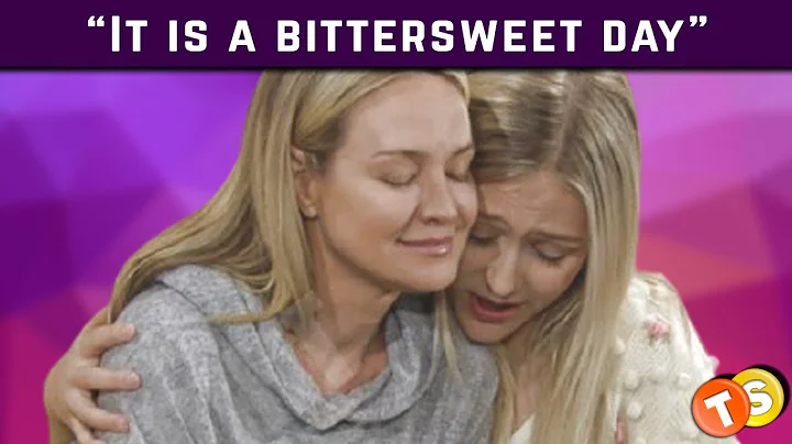 Y&R News: Sharon Case bids goodbye to on-screen da...