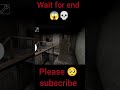 Granny Remake Is Too Scary 😱 | Horror Granny Remake Gameplay #shorts