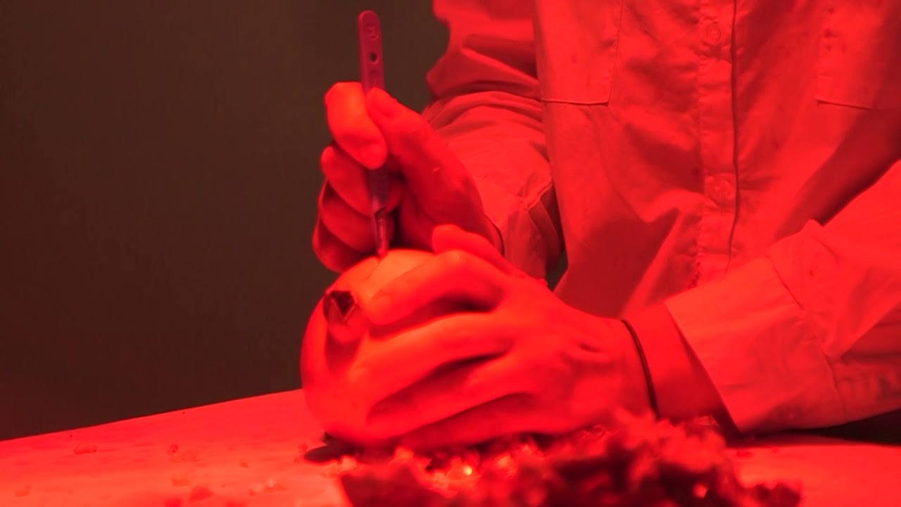 Endurance - Performance by Eva Martino at 'I Am Still Alive' - The Cube, Bristol. adlı videoyu YouTube'da izle Endurance - Performance by Eva Martino at 'I Am Still Alive' - The Cube, Bristol. adlı videoyu YouTube'da izle
