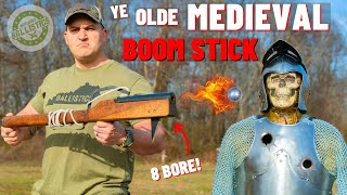 Thumbnail for Ye Olde Medieval BOOM STICK (The Original Hand Cannon !!!)