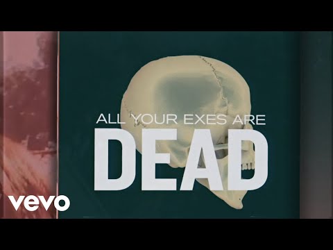 Julia Michaels - All Your Exes (Official Lyric Video)