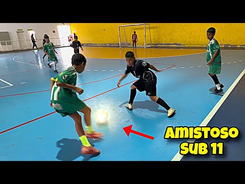Palácio das Artes vs. Lancaster - U11 Futsal Friendly