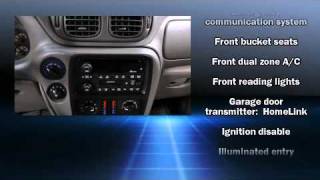 Sports Performance 2002 Chevrolet TrailBlazer EXT LT 4WD