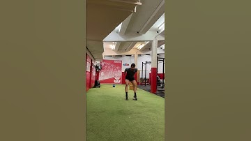 Continuous Broad Jumps for Distance