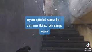 Oyunmu Okulmu Aşırı Anlamlı Tiktok Videosu