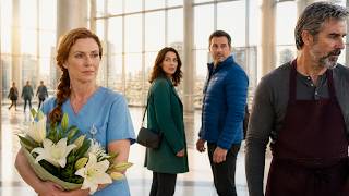Could I Take the Flowers You Throw Out? the Hospital Cleaner Asked — He Sent Fresh Ones