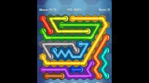 Pipe Lines: Hexa Dynamic 2 - Level 161-170 Solution