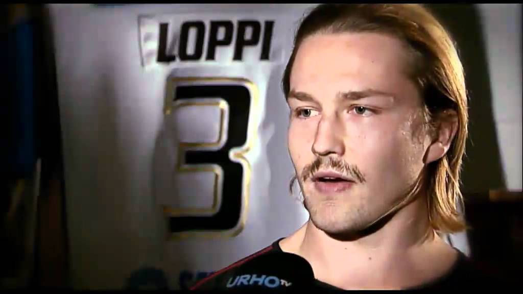 Henkilökuvassa - Matias Loppi