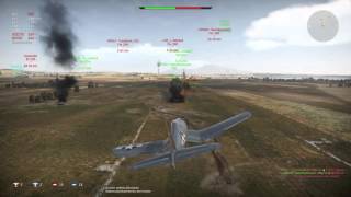 War Thunder GAIJIN THX