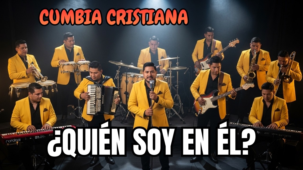 Alabanzas de Poder en Cumbia: Para Romper Cadenas y Restaurar Tu Alma