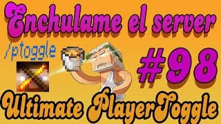 Minecraft Plugin Tutorial: Ultimate PlayerToggle