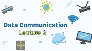 Data Communication | Lecture 2: Protocol Architectures & Internet Applications | Helwan Coders