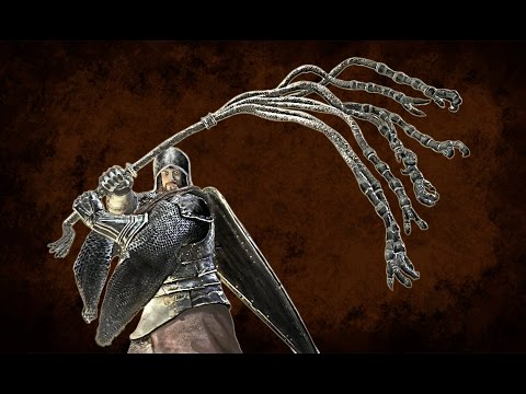 Dark Souls 3 PvP - Rose of Ariandel Flail - When Scumbags Attack ...