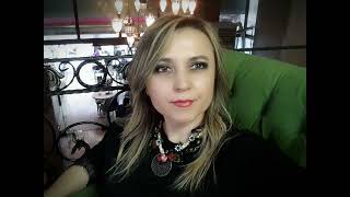 Yeşi̇m Dağli - Altin Tas İçi̇nde Ginam Ezi̇li̇r Kina Türküsü