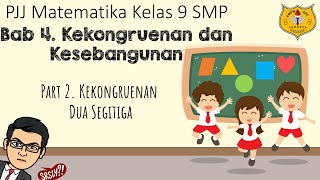 Congruence and Congruence [Part 2] - Congruence of Two Triangles