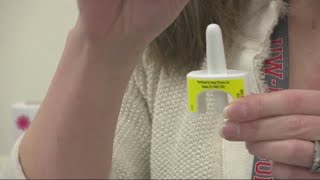 Doctors train students to administer Narcan in fight against opioids