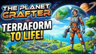 PLANET CRAFTER Let's Convert the Planet. #skullgamingftwbhr Don't Forget to hit sub .