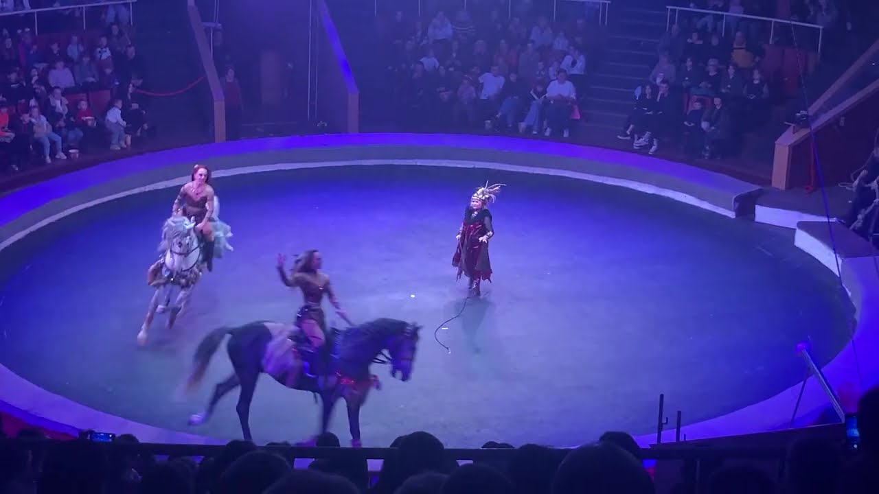 Тот самый цирк в г.Луганске - 6 часть(08.03.26)