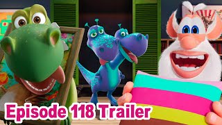 Booba 🌟 New Episode 118 Teaser! ⚡ Funny cartoons for kids - BOOBA ToonsTV by Booba Cartoon – New Episodes and Compilations 50,295 views 1 month ago 1 hour, 3 minutes