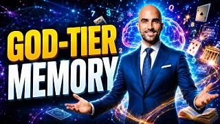SUPER MEMORY — Memorise An Entire Shuffled Deck!