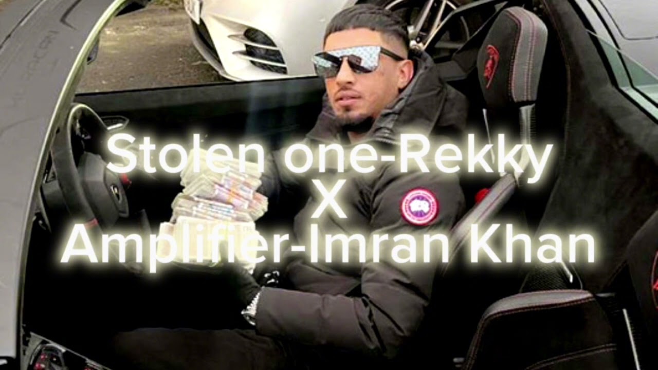 Stolen One X Amplifier Remix