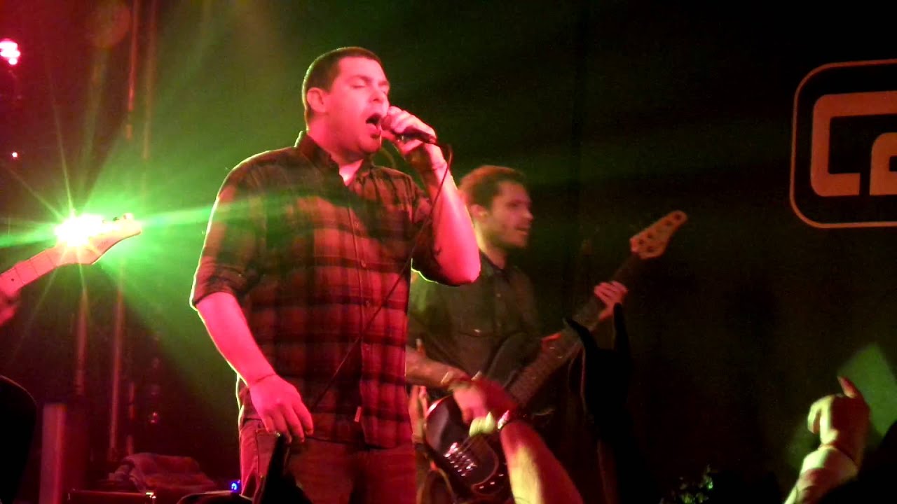 Alien Ant Farm , Brighton , Wish - YouTube