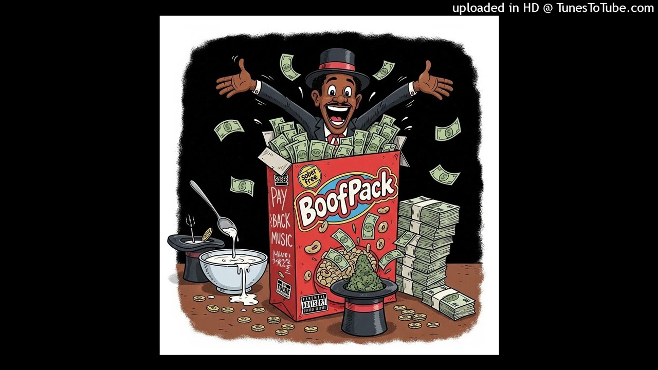 YVNG G- BoofPack